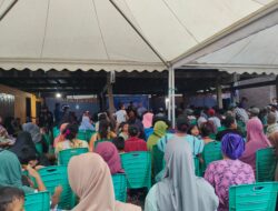 Warga Desa Paojepe: “Kami Tidak Mau Memulai dari Nol, Kinerja Nyata PAMMASE Sudah Terbukti”