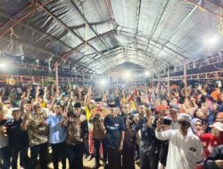 Warga Kelurahan Benteng: “Kami Sudah Merasakan BPJS Gratis dari PAMMASE, Tak Ingin Khianati Hati Nurani yang Telah Merasakan Manfaatnya”