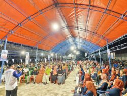 Setelah Arga Turun Gunung, Militansi Kerabat APA di Belawa Pastikan PAMMASE Menang 90 Persen