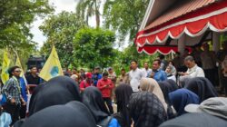 DPRD Wajo Terima Aspirasi PMII Wajo Terkait Masalah Lingkungan, Rumah Bernyanyi, hingga CSR Perusahaan