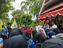 DPRD Wajo Terima Aspirasi PMII Wajo Terkait Masalah Lingkungan, Rumah Bernyanyi, hingga CSR Perusahaan