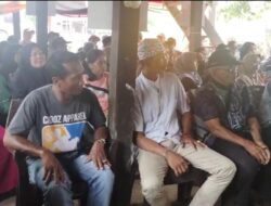 Warga Desa Ajuraja Nyatakan Siap Menangkan PAMMASE: “Terbukti Kinerjanya dan Santun Orasinya”