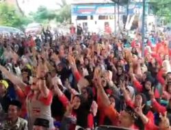 Kampanye PAMMASE di Kampiri, Kecamatan Pammana, Disambut Antusias: Seruan Nomor Dua Menggema di Berbagai Pelosok