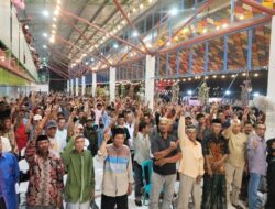 PAMMASE Nomor Urut 2 Makin Kuat dengan Kerja Nyata, Elektabilitas Terus Meningkat