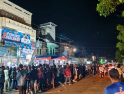 “Efek Positif BPJS Gratis dan Perubahan Signifikan Selama 5 Tahun, Pasangan Pammase Tetap Unggul di Wajo”