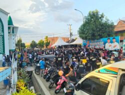 “Warga Desa Nepo, Pemilih Cerdas yang Tetap Percaya pada Pammase karena Terbukti Kinerjanya”