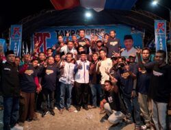 “Antusiasme Warga Kelurahan Wiringpalennae Membludak di Kampanye Dialogis Pammase, Siap Menangkan Pasangan Pilihan No.2”