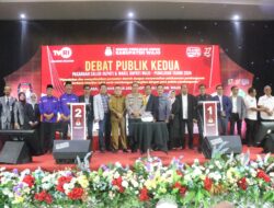 Kapolres Wajo Apresiasi Kelancaran Debat Publik Kedua Pilkada 2024