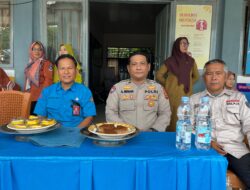 Kapolsek Pitumpanua Polres Wajo Gelar Giat Sosialisasi Stop Bullying di SMKN 2 Wajo