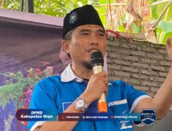 Ketua Tim Pemenangan Elfrianto Kevin Umumkan Hasil Survei Internal: Pammase Masih Unggul di Pilbup Wajo 2024