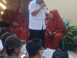 Andi Ahsan Palaguna Ajak Warga Takkalalla Menangkan PAMMASE Nomor Urut 2