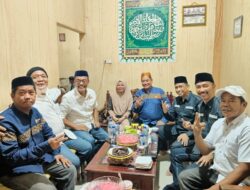 Dua Amran Bersilaturahmi ke Rumah Warga dengan Kesederhanaan, Sambut Hangat Masyarakat