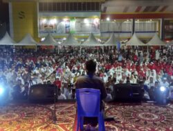 Ribuan Pendukung PAMMASE BERLANJUT Hadiri Tabligh Akbar, Pertanda Kemenangan dalam Pilkada