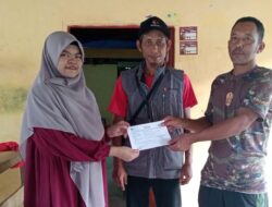 712 Pengawas TPS Awasi dan pastikan C. Pemberitahuan Hari Ini sampai ke pemilih