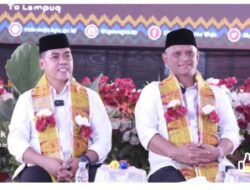 Selamat Kepada Bupati dan Wakil Bupati Wajo Terpilih ! Semoga Sukses Memimpin