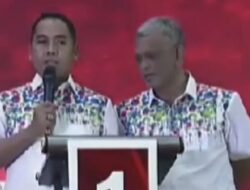 Paslon Ar Rahman Salah Sebut Kabupaten dalam Debat Publik, Menjadi Sorotan