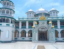 Perbedaan Pembangunan Masjid Cantik dengan Gerakan Masjid Cantik