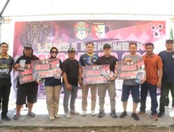 Disporapar Wajo Buka Lomba Menembak, Ajang Pencarian Bakat Atlet Penembak – Personil Polres Wajo Borong Kemenangan