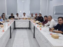 Usai Pilkada 2024, Kasat Intelkam Polres Wajo, Terimakasih Teman Media Yang Telah Ikut Serta Jadi Garda Terdepan Sukseskan Pilkada 2024