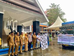 Pj Bupati : Bantuan Beras Alokasi Desember 336.320 Kilogram