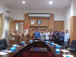 Komisi I DPRD Wajo dan Kesbangpol Sulsel Bahas Tata Kelola Dana Hibah dan Penguatan Pendidikan Politik