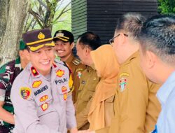 Hadiri Pelepasan Penyaluran CBP Tahap Ketiga Bantuan Pangan 2024, Ini Harapan Wakapolres Wajo