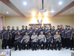 Kombes Budi Tekankan Kepada Personel Tugas Luar Struktur Dapat Meningkatkan Citra Polri di Publik