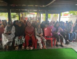 Andi Sumange Alam, SH Serap Aspirasi Warga di Desa Cinnongtabi, Bahas Permasalahan PIP