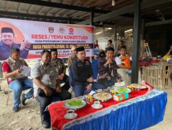 Pompanisasi hingga Jalan Jadi Aspirasi Warga Ongkoe kepada DPRD Wajo