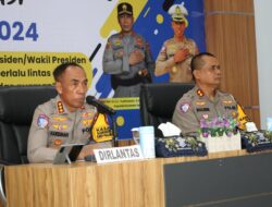 Langkah-Langkah ini Disiapkan Ditlantas Polda Sulsel Hadapi Nataru 2025