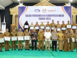 Pj Bupati Wajo Ajak ASN Berikan Pelayanan Prima Kepada Masyarakat