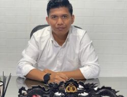 Baru Jabat 4 Bulan Sebagai Kasat Narkoba Sudah 10.395 Jiwa Diselamatkan