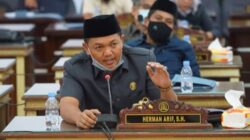 Herman Arif Anggota DPRD Wajo: Bantuan BSPS Adalah Program Swadaya, Tidak Sepenuhnya Ditanggung Pemerintah