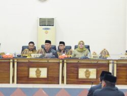 DPRD Wajo Resmi Usulkan H. Andi Rosman-dr. Baso Rahmanuddin Jadi Pemimpin Wajo