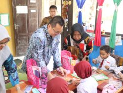 Pastikan Program Makanan Bergizi Gratis Berjalan Lancar, Pj Bupati Wajo Kunjungi Tempat Pengolahan Makanan
