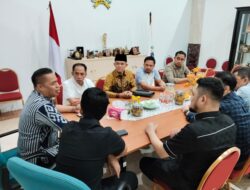 Demi Tingkatkan Kinerja, Pansus I DPRD Wajo Temui Mendagri dan DPRD DKI