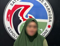 Kasat Resnarkoba Bone Ungkap Jaringan Narkoba, Satu Pelaku Berstatus ASN Asal Wajo