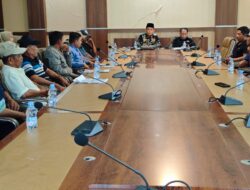 DPRD Wajo Siap Gelar RDP Tuntaskan Ganti Rugi Lahan Bendungan Passeloreng