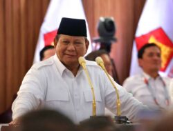 Prabowo Terpilih Kembali Ketua Umum Partai Gerindra Periode 2025-2030 di Kongres Luar Biasa