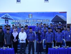 Pj Bupati Wajo Buka Forum Konsultasi Publik RKPD dan Musrembang 2026