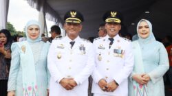 Presiden Prabowo Lantik Andi Rosman Cucu Arung Matoa Wajo ke 41 Jadi Bupati Wajo