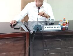 H. Mustafa : Kami Berencana Usulkan Forum Komunikasi Reguler antara DPRD dan DPR RI Sebagai Wadah Diskusi Evaluasi Kebijakan Hukum di Daerah