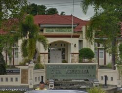 Ada Apa? Puskesmas Pitumpanua  Kabupaten Wajo Tak Kunjung Diresmikan