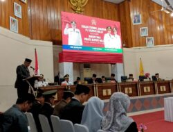 Kemenag Wajo Doakan Kepemimpinan Baru Bupati dan Wakil Bupati