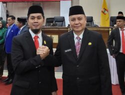 Apresiasi Anggota DPRD Kabupaten Wajo dari Partai Gelora kepada Pj Bupati Wajo atas Capaian Kinerja Tahun 2024-2025