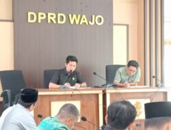 Bapemperda DPRD Wajo Evaluasi Propemperda 2025