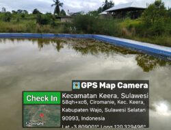 Pembangunan Kolam Wisata Batue Desa Ciromanie Keera Tidak Bermanfaat Bagi Masyarakat, Inspektorat Provinsi Diminta Audit