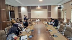 DPRD Wajo Berbagi Strategi Implementasi Inpres Efisiensi Belanja dengan DPRD Takalar