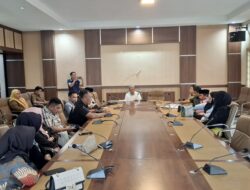 DPRD Wajo Berbagi Strategi Implementasi Inpres Efisiensi Belanja dengan DPRD Takalar