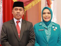 Hj. Fatmawati A. Rosman Resmi Menjabat Ketua TP.PKK Kab.Wajo